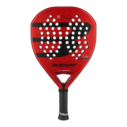 bullpadel xplo comfort 25 padel racket