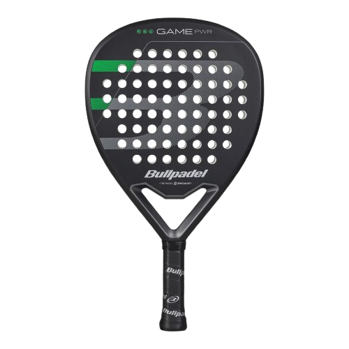 bullpadel game power padel racket