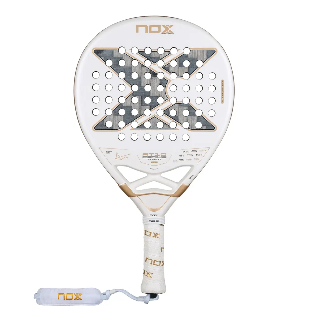 NOX AT10 GENIUS 12K ALUM XTREM BY AGUSTIN TAPIA 2026