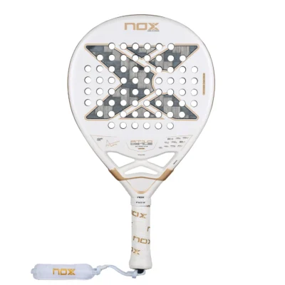 NOX AT10 GENIUS 12K ALUM XTREM BY AGUSTIN TAPIA 2026