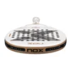 at10 luxury genius 12k alum xtrem 2026 padel racket by agustín tapia