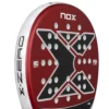 nox x zero red 2026 padel racket nox x zero red 2026 padel racket
