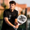 at10 luxury genius 12k alum xtrem 2026 padel racket by agustín tapia