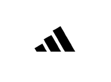 adidas logoამოჭრილი