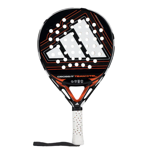 adidas padel racket cross it team ctrl 2026