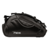 nox pro series padel bag black