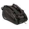 nox pro series padel bag black
