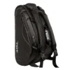 nox pro series padel bag black