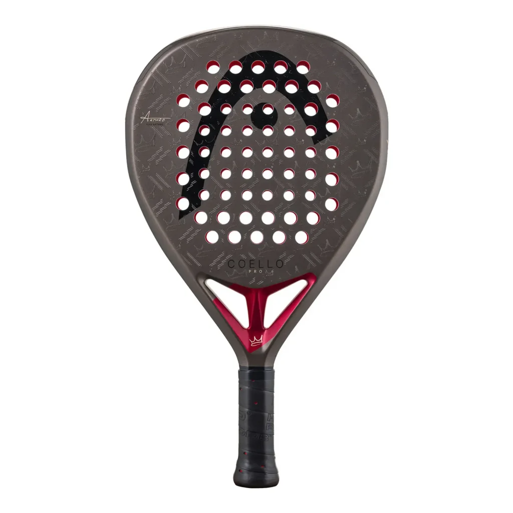 HEAD COELLO PRO 2026 ARTURO COELLO