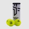 oxdog boost+ padel ball tube