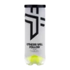oxdog boost+ padel ball tube