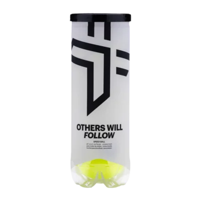 oxdog boost+ padel ball tube