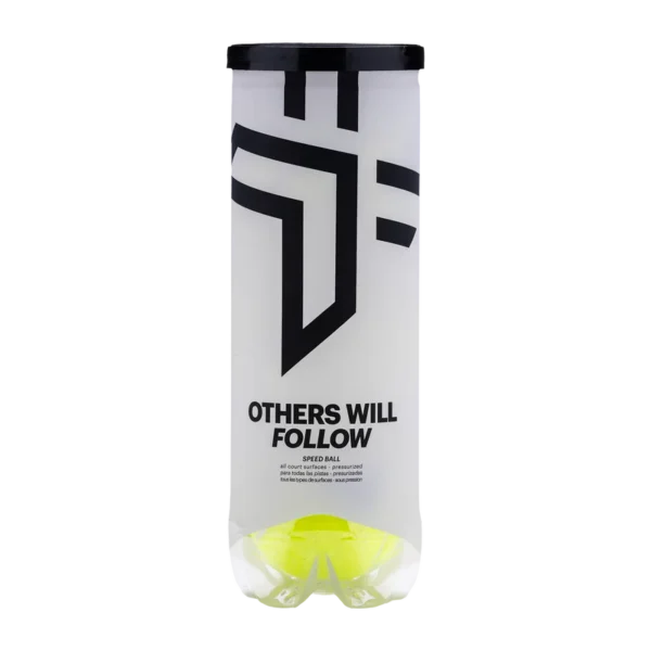 oxdog boost+ padel ball tube