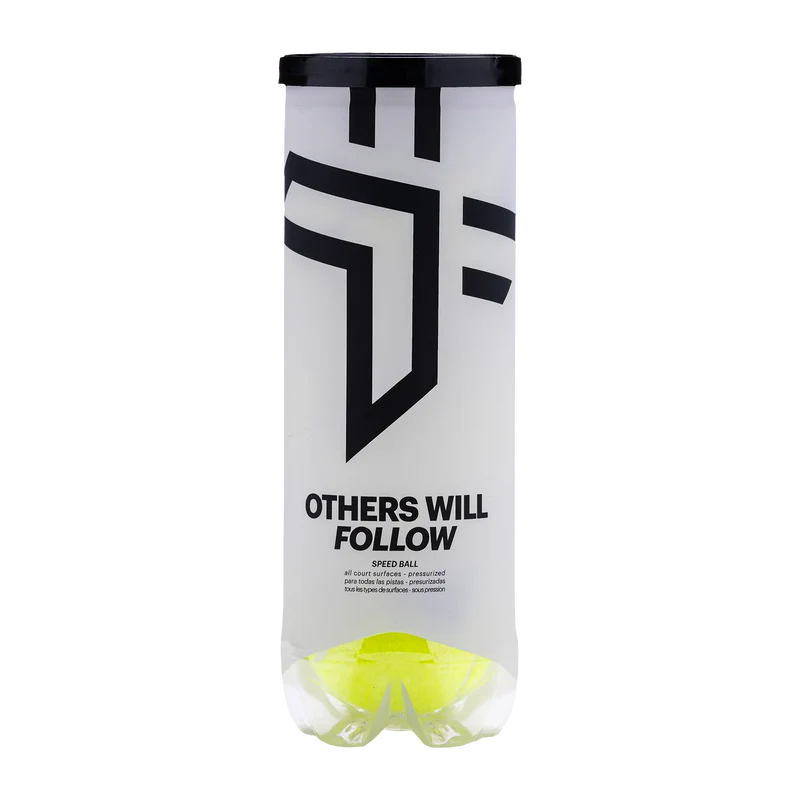 oxdog boost+ padel ball tube