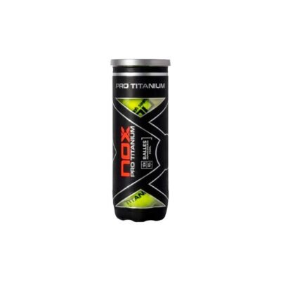 NOX PRO TITANIUM Padel Ball