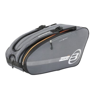 Bullpadel Tour Padel bag in Dark Grey