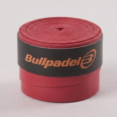 Bullpadel Overgrip RED